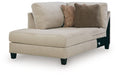 Steelwater Retreat Sectional with Chaise - Dow Furniture (ME)