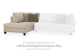 Steelwater Retreat Sectional with Chaise - Dow Furniture (ME)