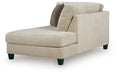 Steelwater Retreat Sectional with Chaise - Dow Furniture (ME)