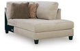 Steelwater Retreat Sectional with Chaise - Dow Furniture (ME)