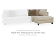 Steelwater Retreat Sectional with Chaise - Dow Furniture (ME)