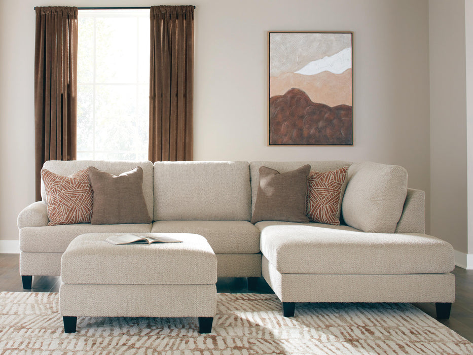 Steelwater Retreat Living Room Set - Dow Furniture (ME)