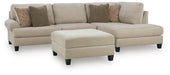 Steelwater Retreat Living Room Set - Dow Furniture (ME)