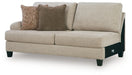 Steelwater Retreat Sectional with Chaise - Dow Furniture (ME)