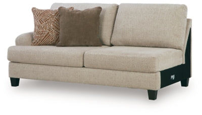 Steelwater Retreat Sectional with Chaise - Dow Furniture (ME)