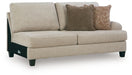 Steelwater Retreat Sectional with Chaise - Dow Furniture (ME)