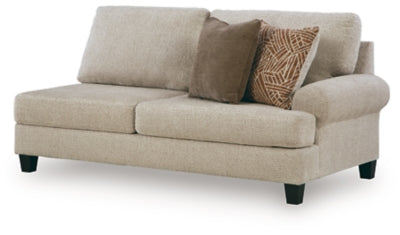 Steelwater Retreat Sectional with Chaise - Dow Furniture (ME)