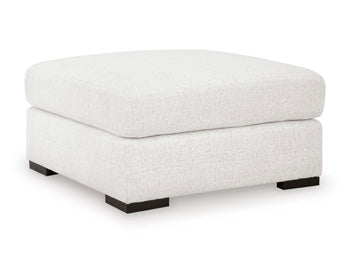 Misty-Lakes Oversized Accent Ottoman - Dow Furniture (ME)