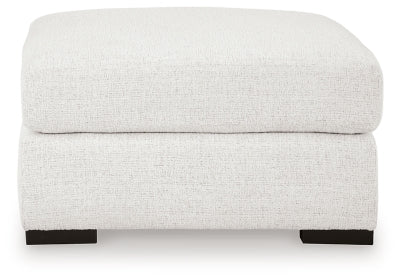 Misty-Lakes Oversized Accent Ottoman - Dow Furniture (ME)