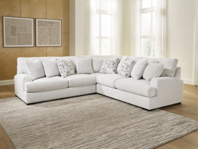 Misty-Lakes Sectional - Dow Furniture (ME)
