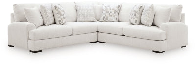 Misty-Lakes Sectional - Dow Furniture (ME)