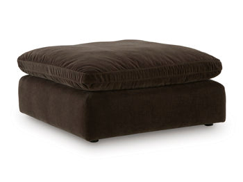 Maxton Heights Oversized Accent Ottoman - Dow Furniture (ME)