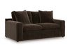 Maxton Heights Loveseat - Dow Furniture (ME)