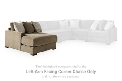 Camellia-Court Sectional with Chaise - Dow Furniture (ME)
