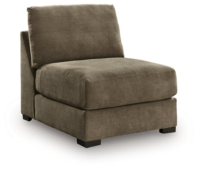 Camellia-Court Double Chaise Sectional - Dow Furniture (ME)