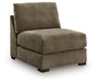 Camellia-Court Double Chaise Sectional - Dow Furniture (ME)