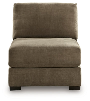 Camellia-Court Sectional with Chaise - Dow Furniture (ME)