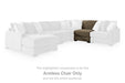 Camellia-Court Sectional with Chaise - Dow Furniture (ME)