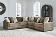 Camellia-Court Sectional - Dow Furniture (ME)