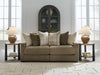 Camellia-Court Sectional Sofa - Dow Furniture (ME)