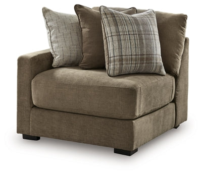 Camellia-Court Sectional - Dow Furniture (ME)
