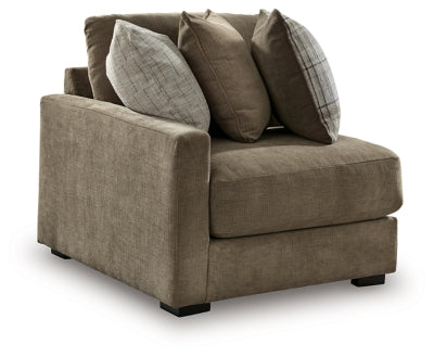 Camellia-Court Sectional - Dow Furniture (ME)