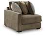 Camellia-Court Sectional with Chaise - Dow Furniture (ME)