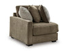 Camellia-Court Sectional Sofa - Dow Furniture (ME)