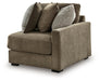 Camellia-Court Sectional with Chaise - Dow Furniture (ME)