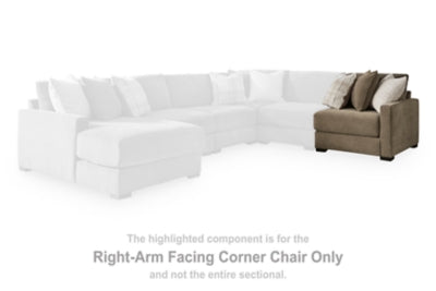 Camellia-Court Sectional - Dow Furniture (ME)