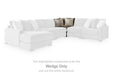 Camellia-Court Sectional - Dow Furniture (ME)