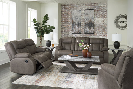 First Base Living Room Set - Dow Furniture (ME)