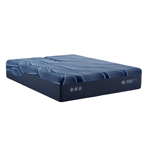 Serta® iSeries® NXG™ Mattress - 3500 Hybrid Medium - Dow Furniture (ME)