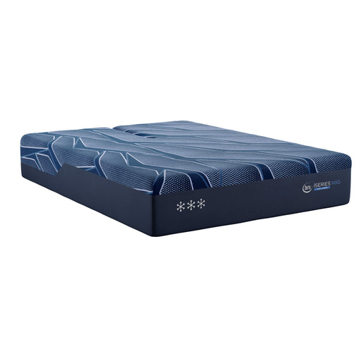 Serta® iSeries® NXG™ Mattress - 4500 Hybrid Ultra Plush - Dow Furniture (ME)