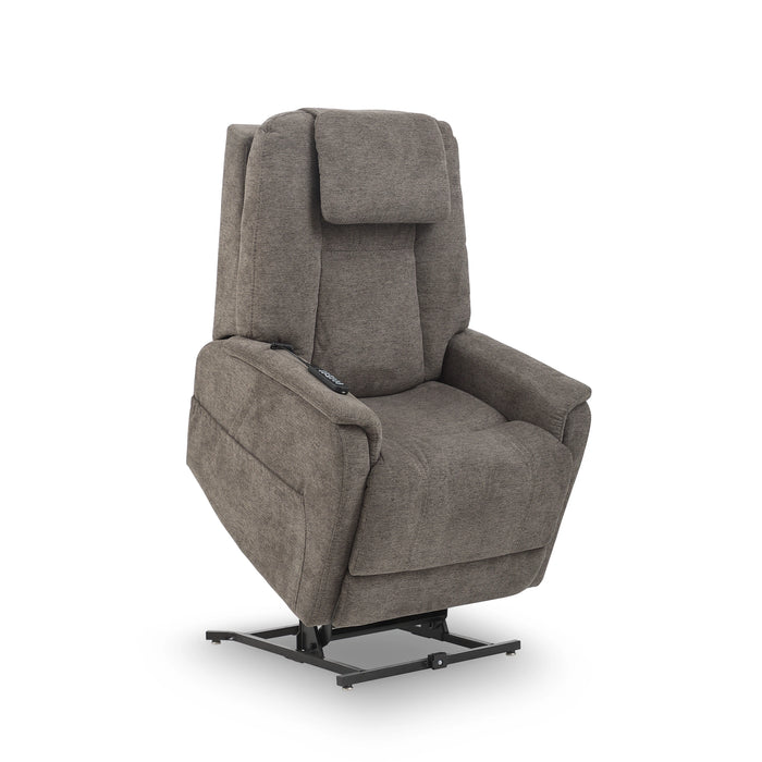 Zecliner Model 3+ Power Lift Sleep Recliner with Power Headrest, Lumbar, Heat & Massage - 5000009531