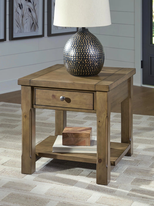 Vandenmore End Table