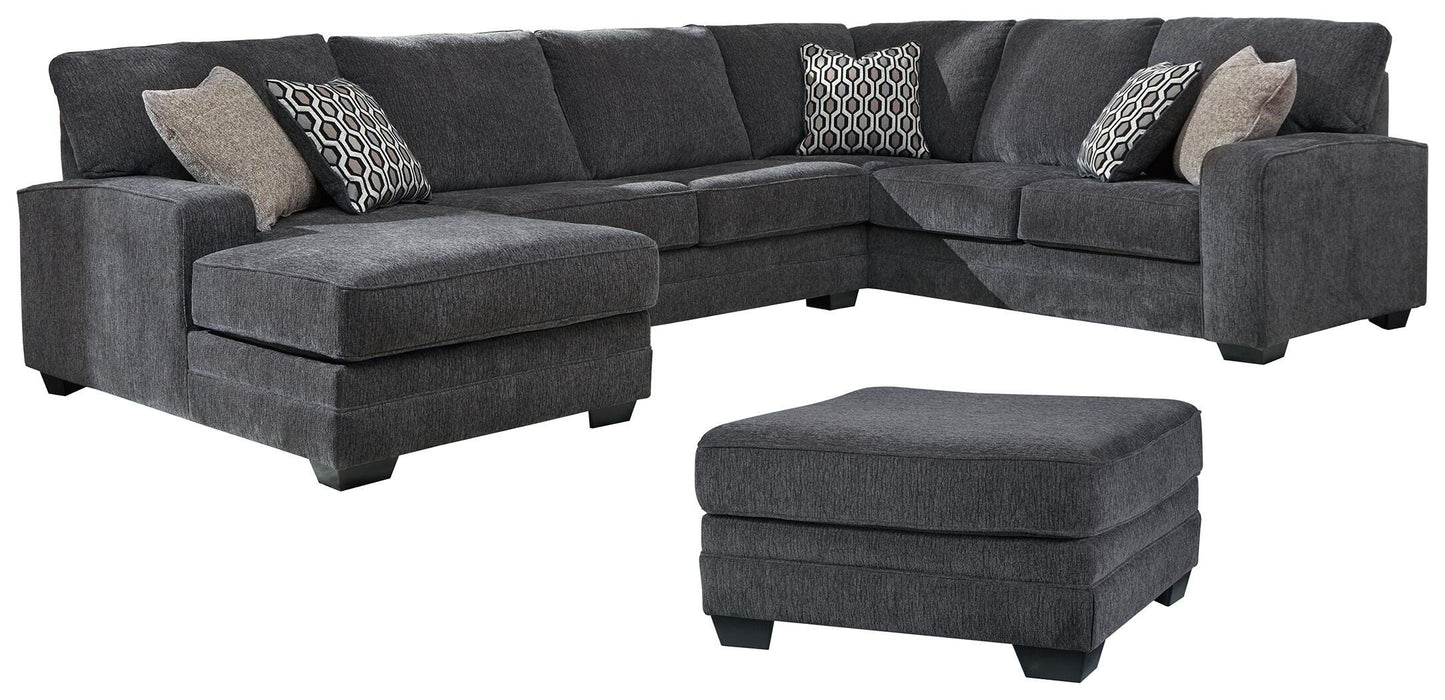 Tracling Living Room Set - Dow Furniture (ME)