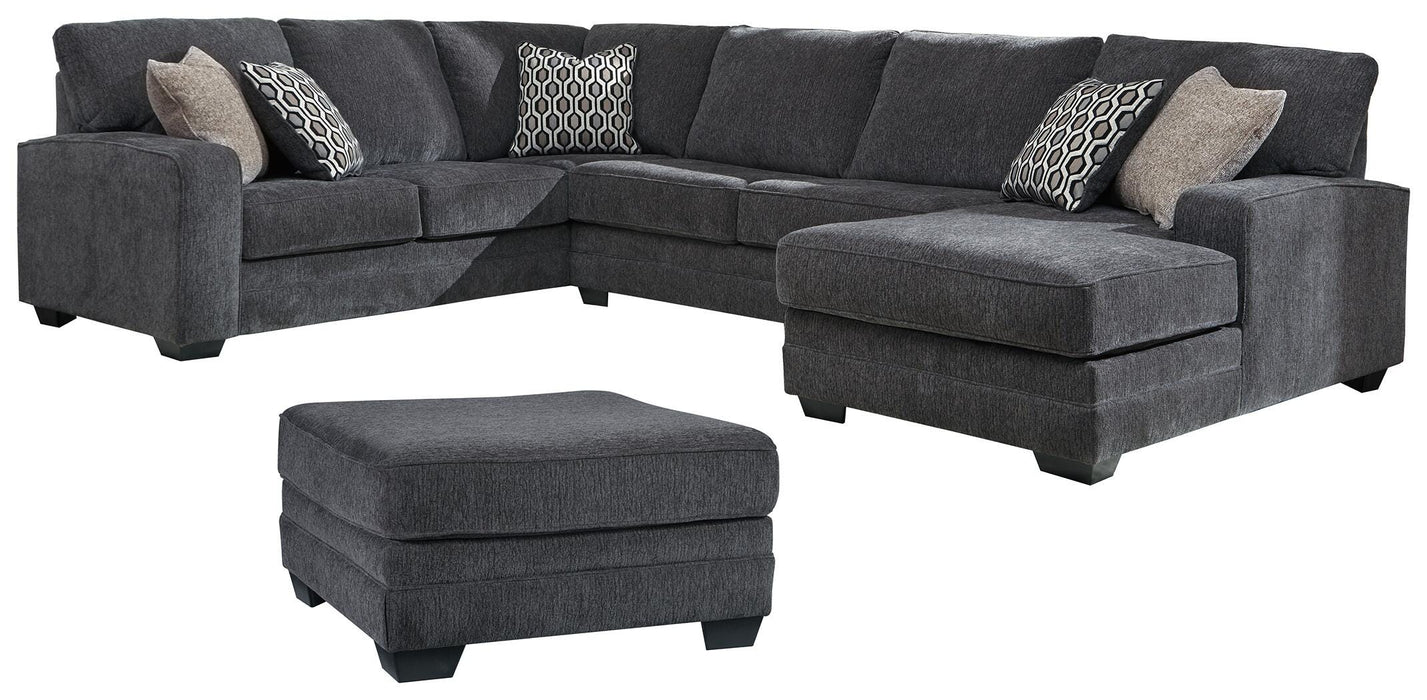 Tracling Living Room Set - Dow Furniture (ME)
