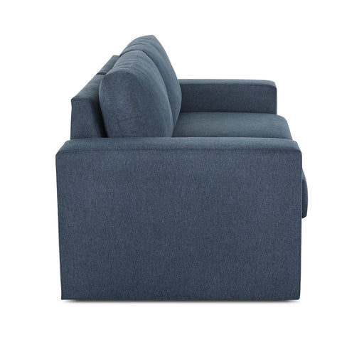 Flex Loveseat with Wide Arm - 5000003806 - Dow Furniture (ME)