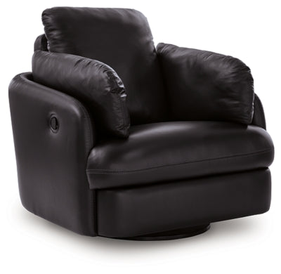 Modmax II Swivel Glider Recliner - Dow Furniture (ME)