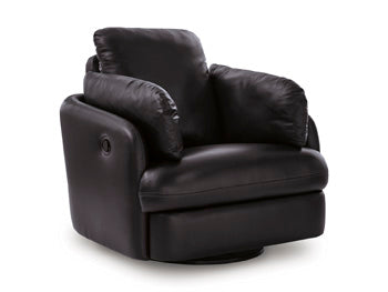 Modmax II Swivel Glider Recliner - Dow Furniture (ME)