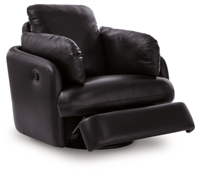 Modmax II Swivel Glider Recliner - Dow Furniture (ME)