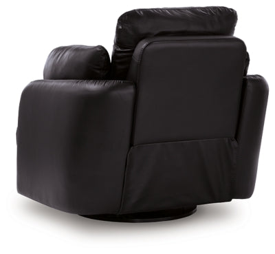 Modmax II Swivel Glider Recliner - Dow Furniture (ME)