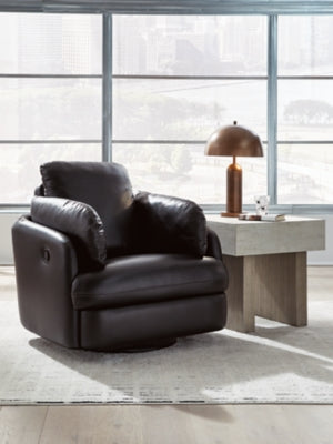 Modmax II Swivel Glider Recliner - Dow Furniture (ME)