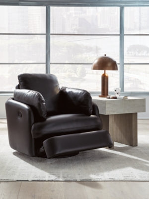 Modmax II Swivel Glider Recliner - Dow Furniture (ME)