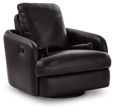 Modmax II Swivel Glider Recliner - Dow Furniture (ME)