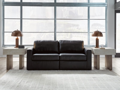 Modmax II Sectional Loveseat - Dow Furniture (ME)