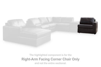 Modmax II Sectional Loveseat - Dow Furniture (ME)
