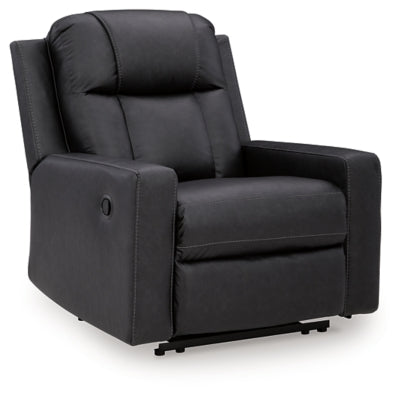 Mackmenville Recliner - Dow Furniture (ME)