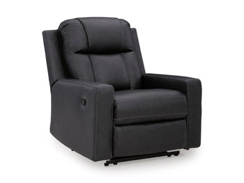 Mackmenville Recliner - Dow Furniture (ME)